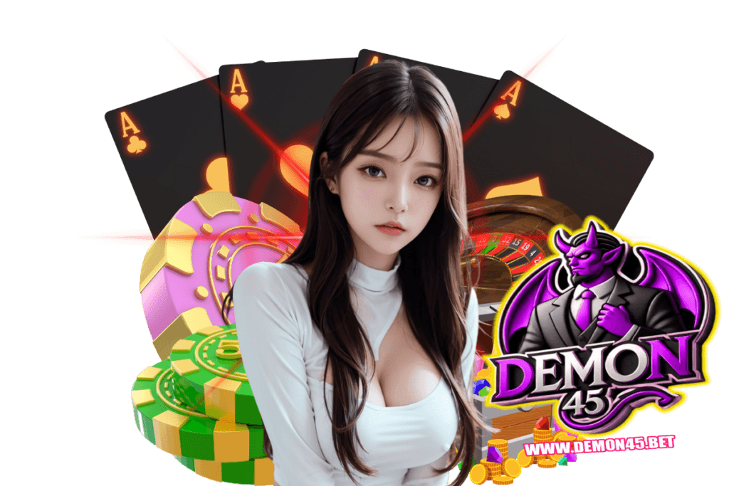 demon45 com