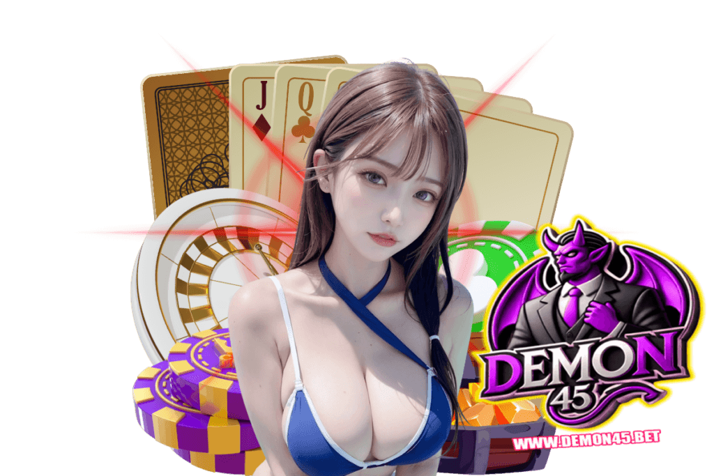 demon45 slot