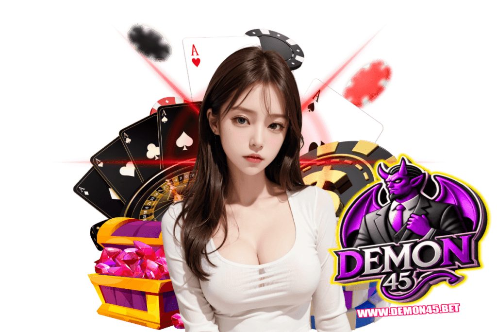 demon45 ทางเข้า
