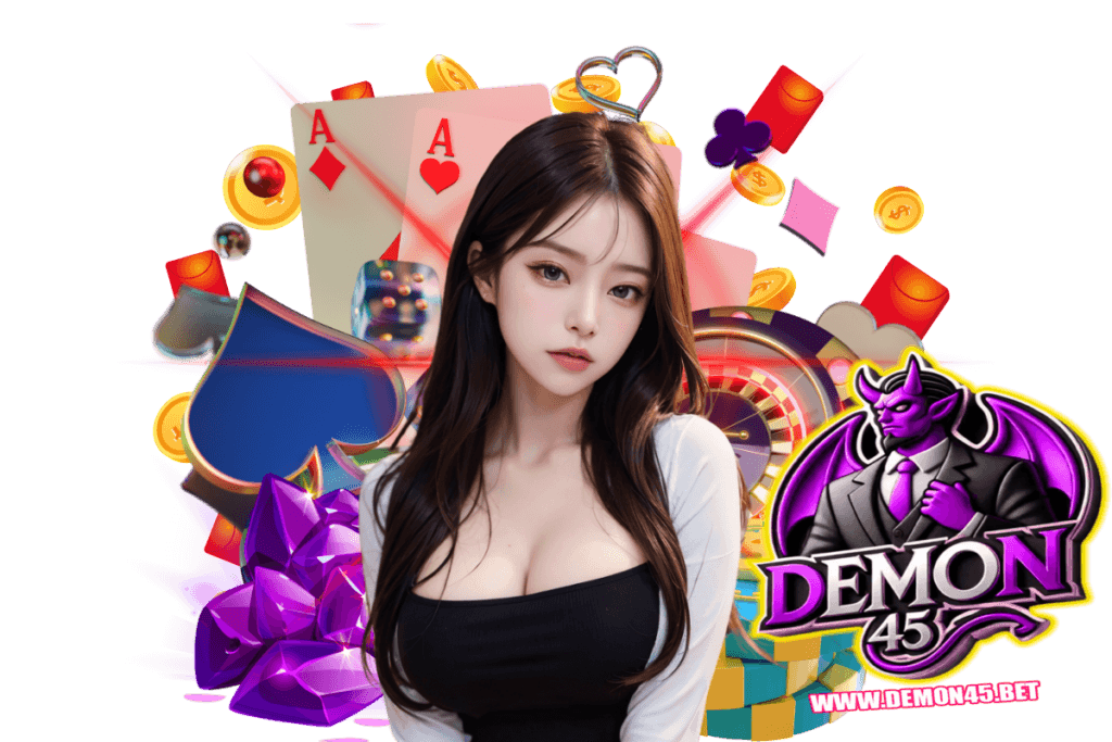 demon45 เข้าสู่ระบบ